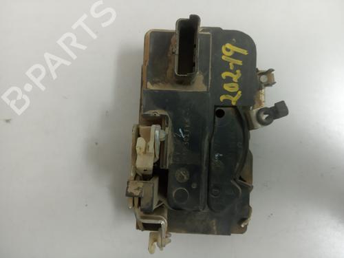 Front left lock CITROËN BERLINGO / BERLINGO FIRST Box Body/MPV (M_) 1.6 HDI 75 (MB9HW) | BP19560324C98 