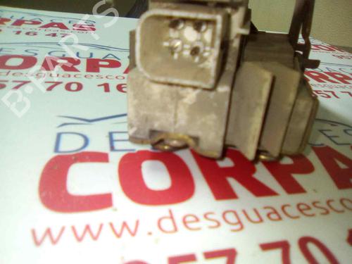 Rear right lock FORD ESCORT VI (GAL, AAL, ABL)  | BP19547797C99 