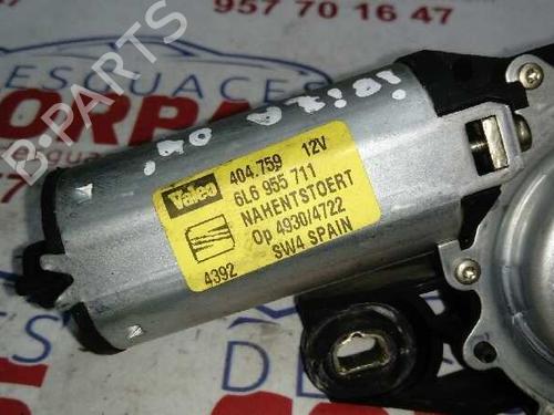 Rear wiper motor SEAT IBIZA III (6L1)  | BP19553617M102 