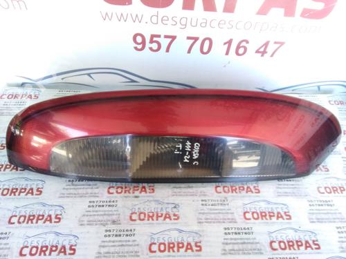 Used Left taillight OPEL CORSA C (X01) [2000-2009]  19556024