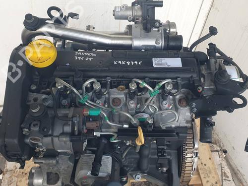 Engine DACIA SANDERO | BP39993638M1 - Image 2