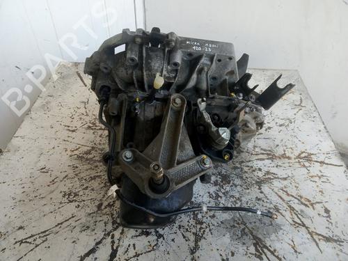 Gearbox NISSAN MICRA III (K12)  | BP19565173M3