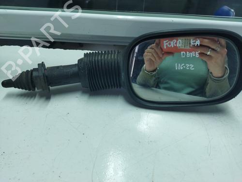 Used Right mirror FORD KA (RB_) [1996-2008]  19660679