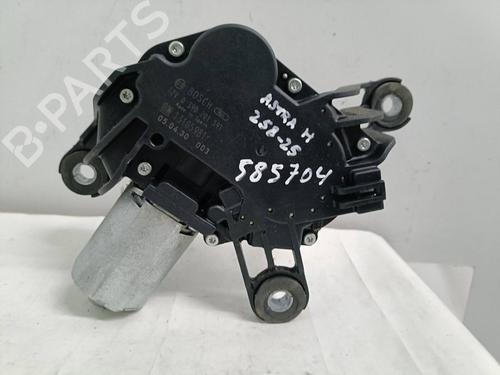 Used Rear wiper motor Rear wiper motor OPEL ASTRA H GTC (A04) [2005-2010] 34628208 34628208