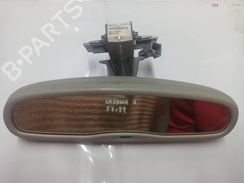 Rear mirror RENAULT LAGUNA III (BT0/1)  | BP19561645I6 