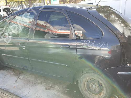 Højre fortil udvendigt håndtag CITROËN XSARA PICASSO (N68)  | BP19559615C129 