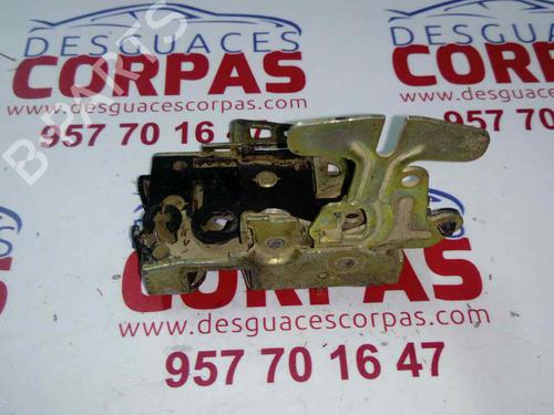 Rear right lock CITROËN SAXO (S0, S1)  | BP19548024C99 