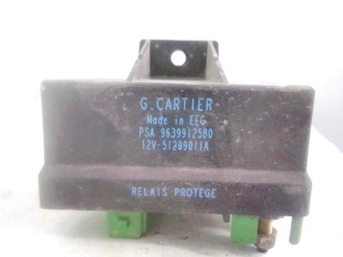 Elektronisk modul CITROËN C15 Box Body/MPV (VD_) [1984-2006]  19564945