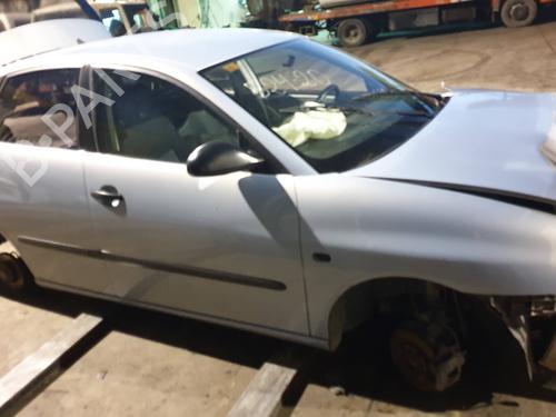 Engine control unit (ECU) SEAT IBIZA III (6L1)  | BP19555000M57 