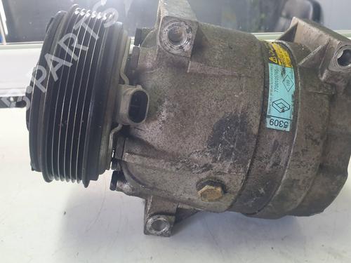 Compressor A/C RENAULT SCÉNIC I MPV (JA0/1_, FA0_) [1999-2010]  19564226