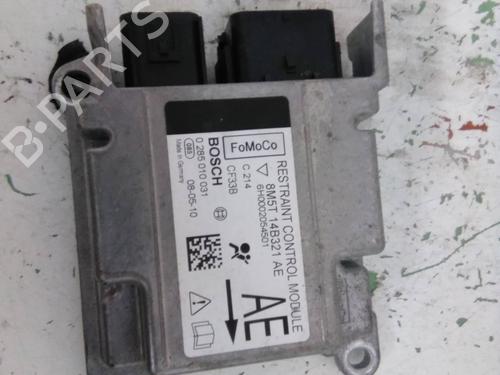 Kollisjonspute styreenhet FORD FOCUS C-MAX (DM2) [2003-2007]  19557563