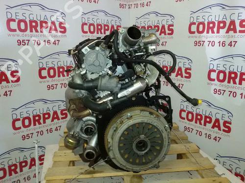 Engine ALFA ROMEO 156 (932_) 1.9 JTD (932.A2B00, 932.A2C00) | BP19547328M1 