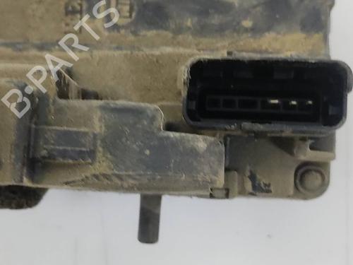 Rear left lock NISSAN QASHQAI I (J10, NJ10)  | BP19569929C100