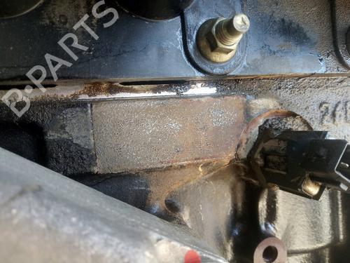 Engine RENAULT CLIO II (BB_, CB_)  | BP29548832M1 