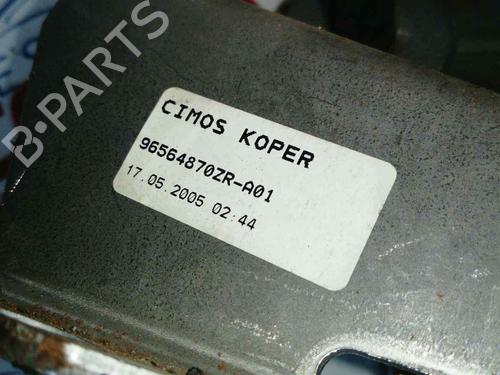 Hand brake CITROËN C4 I (LC_)  | BP19548985I18 