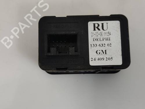 Left front window switch OPEL MERIVA A MPV (X03)  | BP19572260I27 