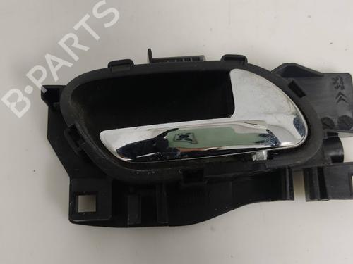 Used Rear right interior door handle PEUGEOT 5008 (0U_, 0E_) 1.6 BlueHDi 120 (120 hp) 20649186