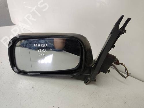 Used Left mirror NISSAN ALMERA I (N15) [1995-2000]  19566137