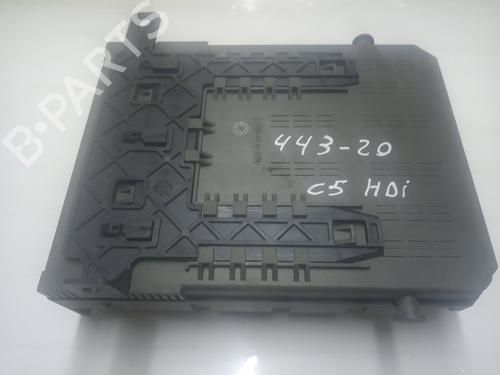 Fuse box CITROËN C5 I (DC_)  | BP19565189E1 