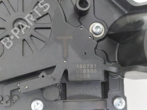 Rear wiper motor OPEL CROSSLAND X / CROSSLAND (P17, P2QO) 1.5 Turbo D (75) | BP19566712M102 