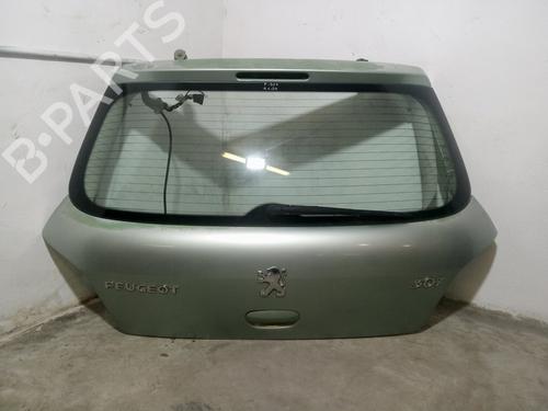 Used Tailgate PEUGEOT 307 (3A/C) [2000-2012]  28058112
