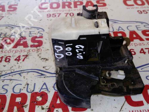 Front right lock RENAULT CLIO II (BB_, CB_)  | BP19549915C97 