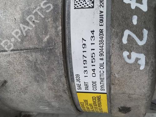 AC compressor OPEL VECTRA C (Z02) 1.9 CDTI (F69) | BP36164304M34 - Image 9