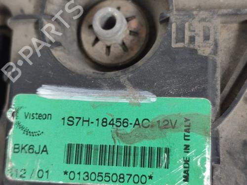 Heater blower motor FORD MONDEO III Saloon (B4Y)  | BP26144242M62 