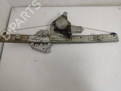 Used Rear right window mechanism SUZUKI GRAND VITARA II (JT, TE, TD) [2005-2025]  19567606