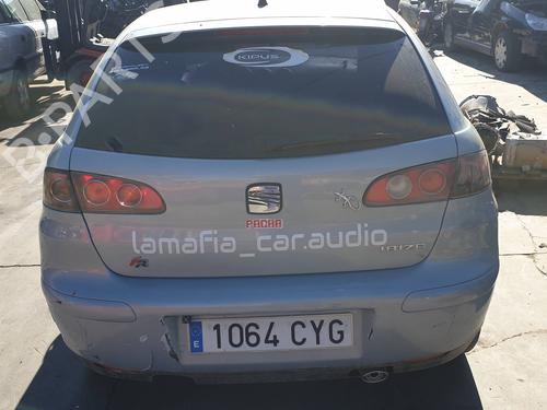 Right front window motor SEAT IBIZA III (6L1)  | BP19558451E20 
