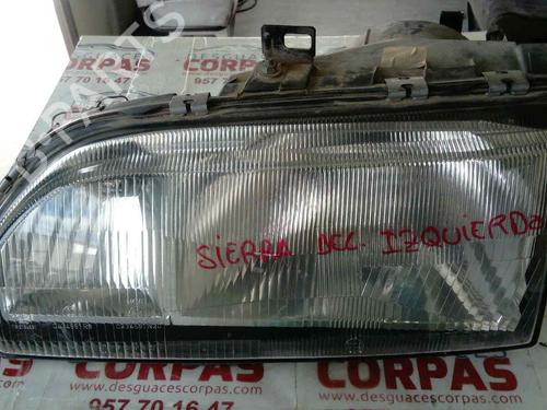 Used Left headlight FORD SIERRA II (GBG, GB4) [1987-1993]  19550854