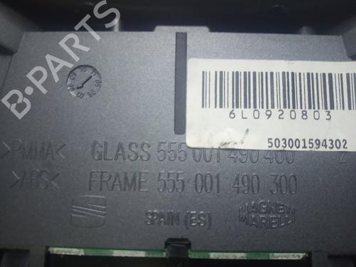 Instrument cluster SEAT IBIZA III (6L1)  | BP19565428C47 