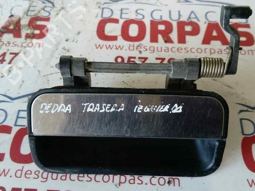 Used Rear left exterior door handle LANCIA DEDRA (835_) [1989-1999]  19549162