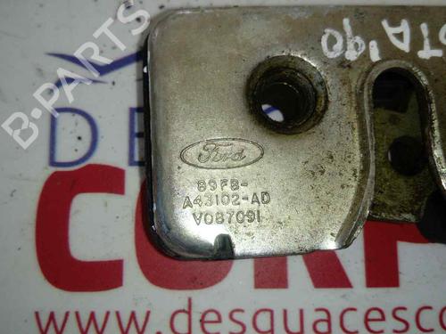 Tailgate lock FORD FIESTA III (GFJ)  | BP19547952C101