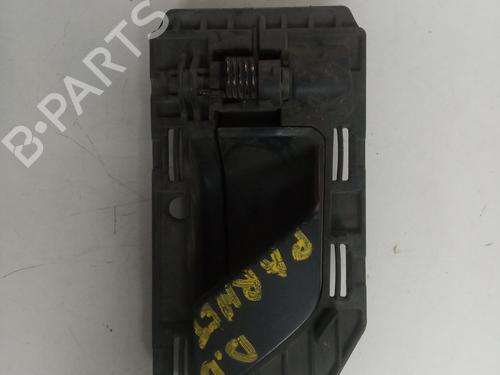 Used Front right interior door handle PEUGEOT PARTNER Box Body/MPV (5_, G_) 1.9 D (69 hp) 19560321
