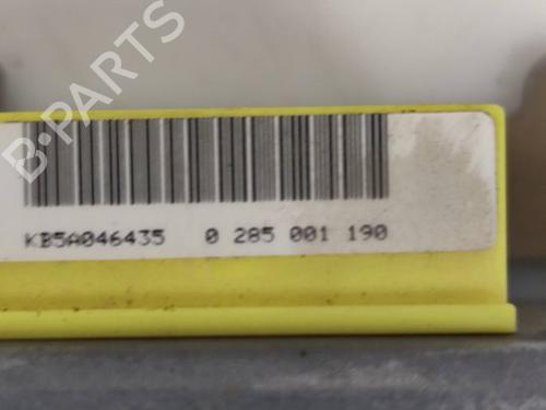 ECU airbags NISSAN TERRANO II (R20)  | BP26714206M53 