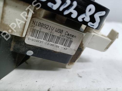 Climate control DACIA LOGAN (LS_) | BP33398654I5 - Image 2
