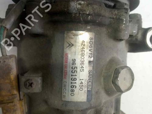 AC compressor CITROËN C3 I (FC_, FN_)  | BP19562172M34 