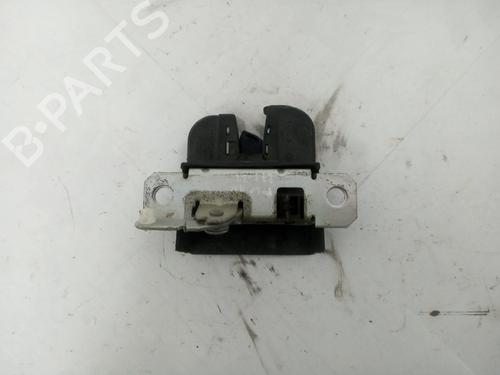 Used Tailgate lock VW POLO (9N_, 9A_) 1.4 TDI (75 hp) 19563268