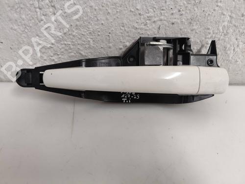 Used Rear left exterior door handle PEUGEOT 208 I (CA_, CC_) [2012-2021]  29536636