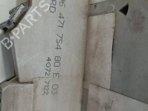 Rear right lock CITROËN C4 I (LC_)  | BP27514920C99 