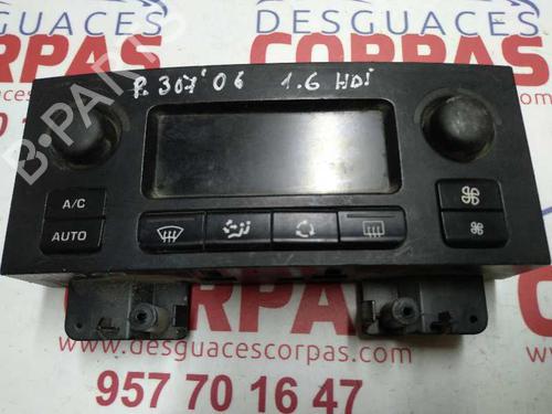 Used Climate control PEUGEOT 307 (3A/C) [2000-2012]  19551062