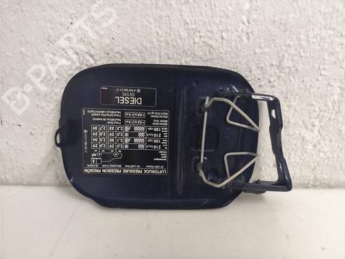 Fuel flap MERCEDES-BENZ E-CLASS (W211)  | BP29437230C131 