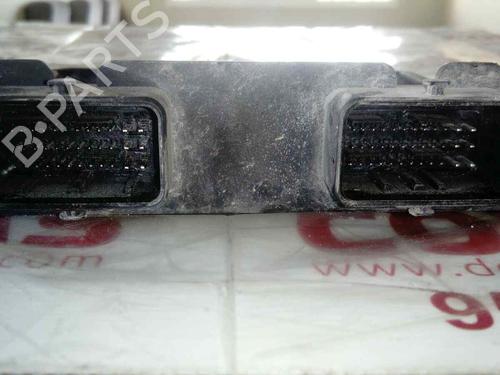 Engine control unit (ECU) PEUGEOT 206 Hatchback (2A/C) 1.9 D | BP19550764M57 