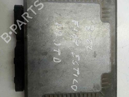 Engine control unit (ECU) FIAT STILO (192_) 1.9 JTD (192_XE1A) | BP19562416M57 