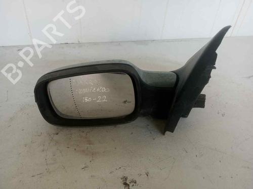 Used Left mirror RENAULT MEGANE II (BM0/1_, CM0/1_) [2001-2012]  19562121