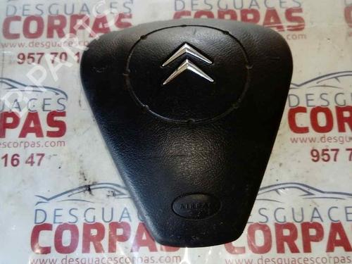 Used Driver airbag CITROËN C3 I (FC_, FN_) 1.4 i Bivalent (73 hp) 19552222