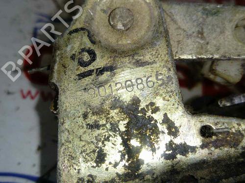 Rear right lock OPEL KADETT E (T85)  | BP19548916C99 