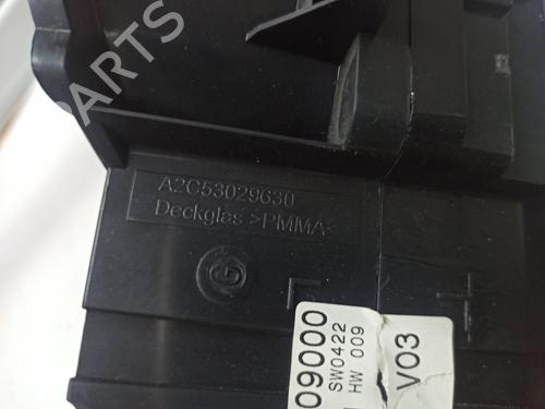 Instrument cluster SEAT LEON (1P1) 1.9 TDI | BP19558091C47 