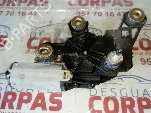 Used Rear wiper motor SEAT LEON (1M1) [1999-2006]  19552577